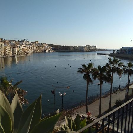 Seafront Akwador Hotel Marsaskala Bagian luar foto