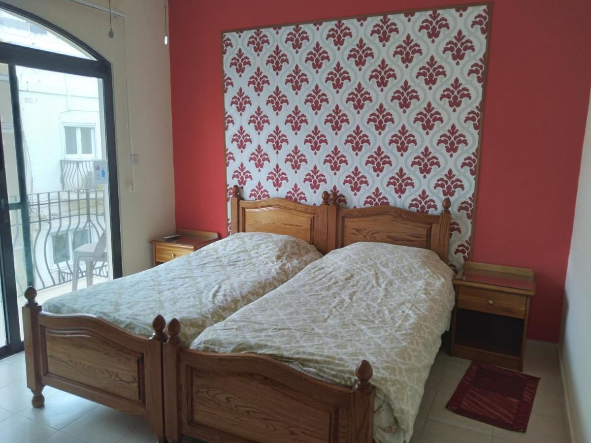 Seafront Akwador Hotel Marsaskala Bagian luar foto