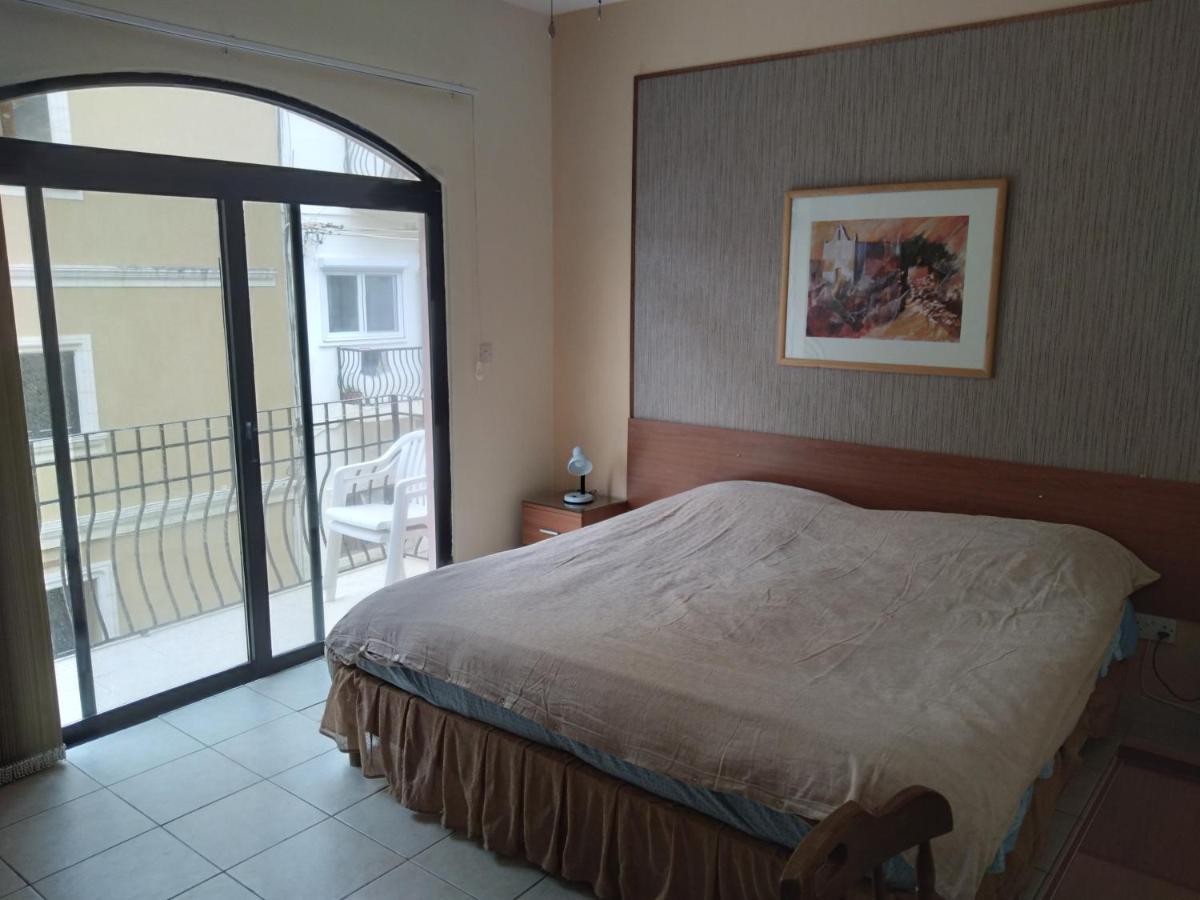 Seafront Akwador Hotel Marsaskala Bagian luar foto