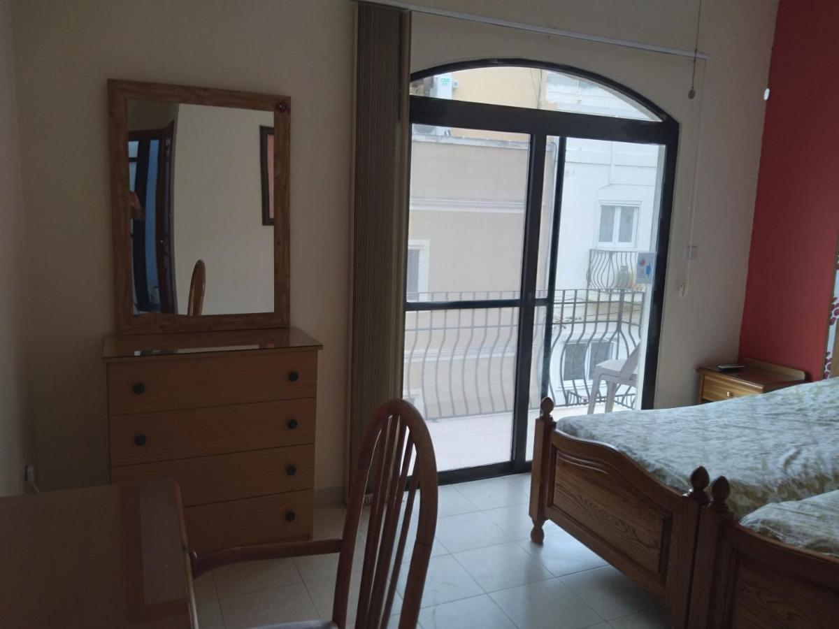 Seafront Akwador Hotel Marsaskala Bagian luar foto