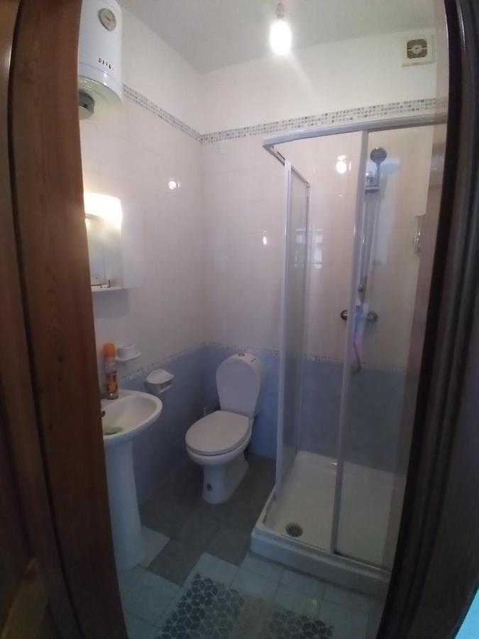 Seafront Akwador Hotel Marsaskala Bagian luar foto