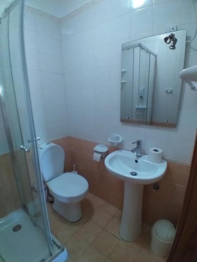 Seafront Akwador Hotel Marsaskala Bagian luar foto